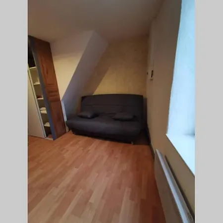 Appartement Studio Dans Petite Résidence- Port De Plaisance Les Roches-de-Condrieu